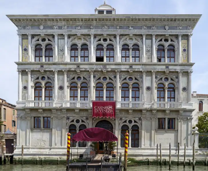 Mauro Codussi, Fassade des Palazzo Vendramin-Calergi, Venedig, 1481–1509
