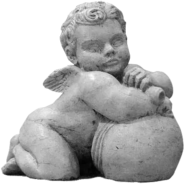 Hans Daucher, Putto from the Fugger Chapel in St. Anna, Augsburg, around 1518