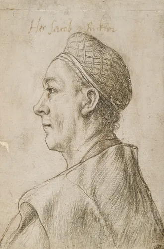 Hans Burgkmair the Elder, Portrait of Jakob Fugger, c. 1518
